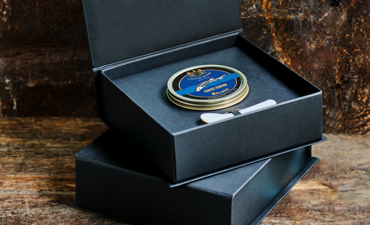 Caviar Gift Sets